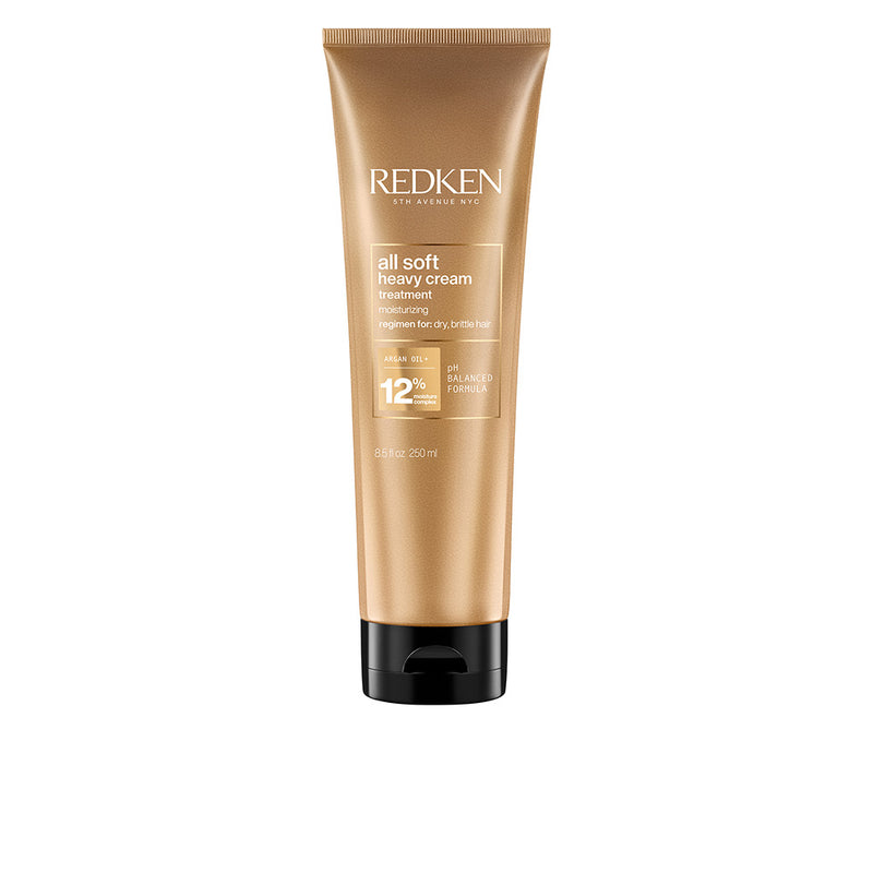 Raskas kerma Redken All Soft 250 ml | Vuodevaatteet.fi