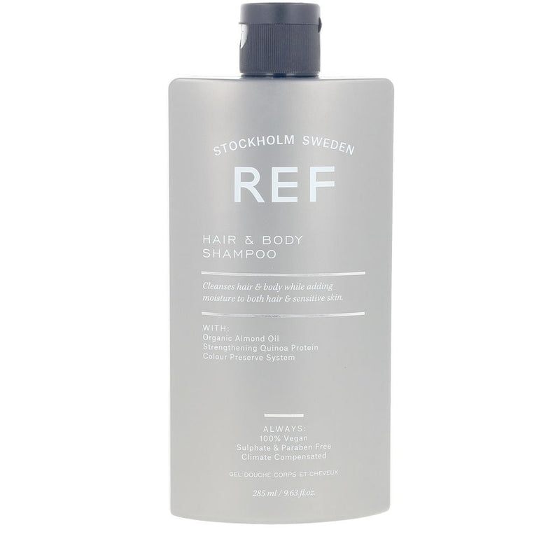Ref Hair & Body Shampoo 285 Ml | Vuodevaatteet.fi