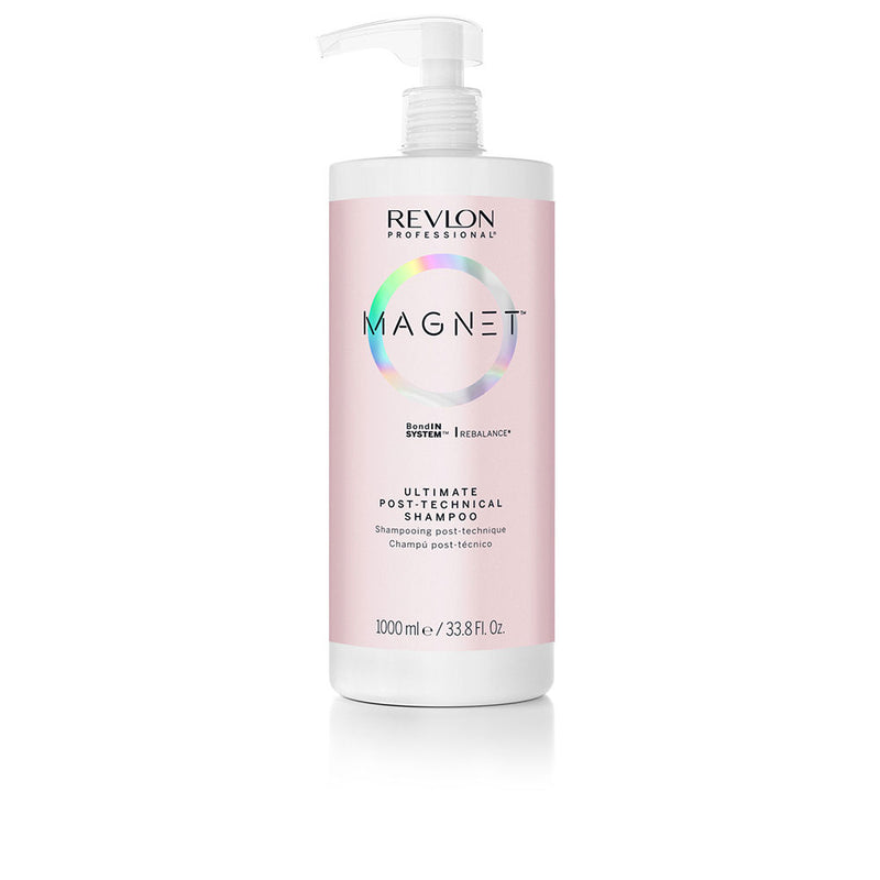 Revlon Magnet post-tekninen shampoo 1000 ml | Vuodevaatteet.fi