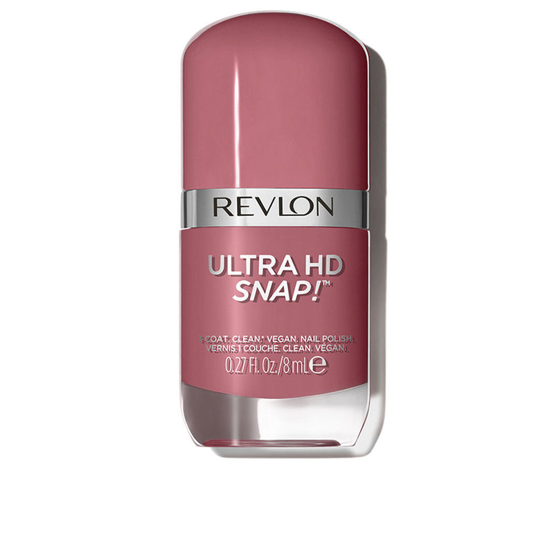Revlon Mass Market Ultra hd snap! kynsilakka #032-birthday suit 8 ml | Vuodevaatteet.fi