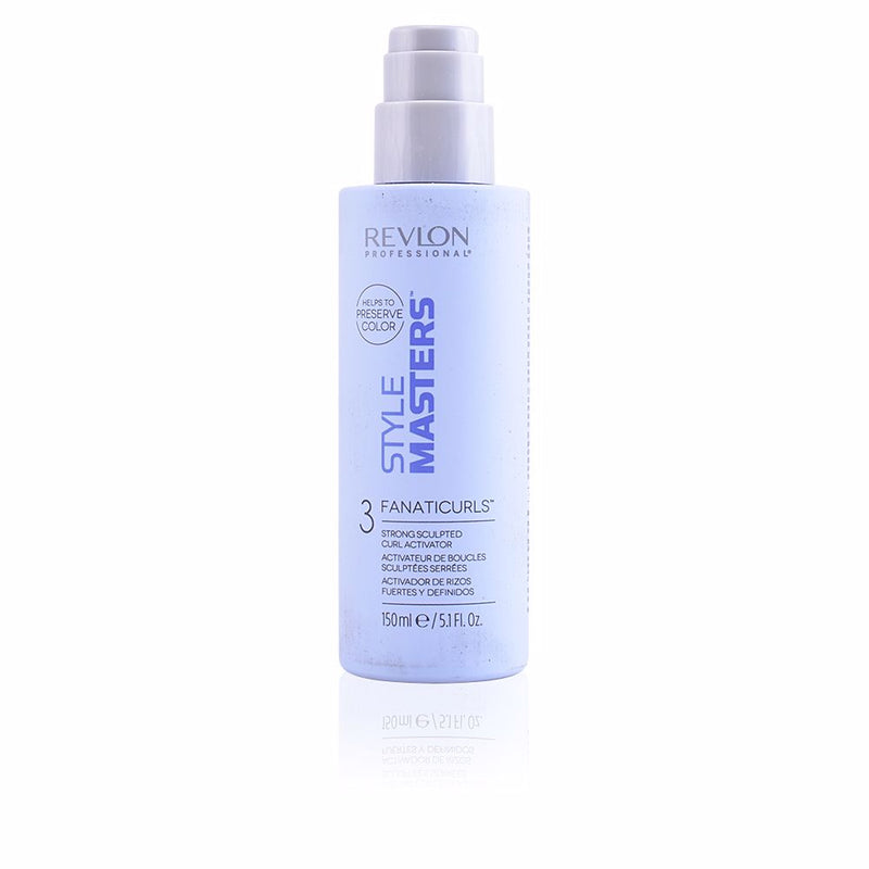 Revlon Style masters curly fanaticurls 150 ml | Vuodevaatteet.fi