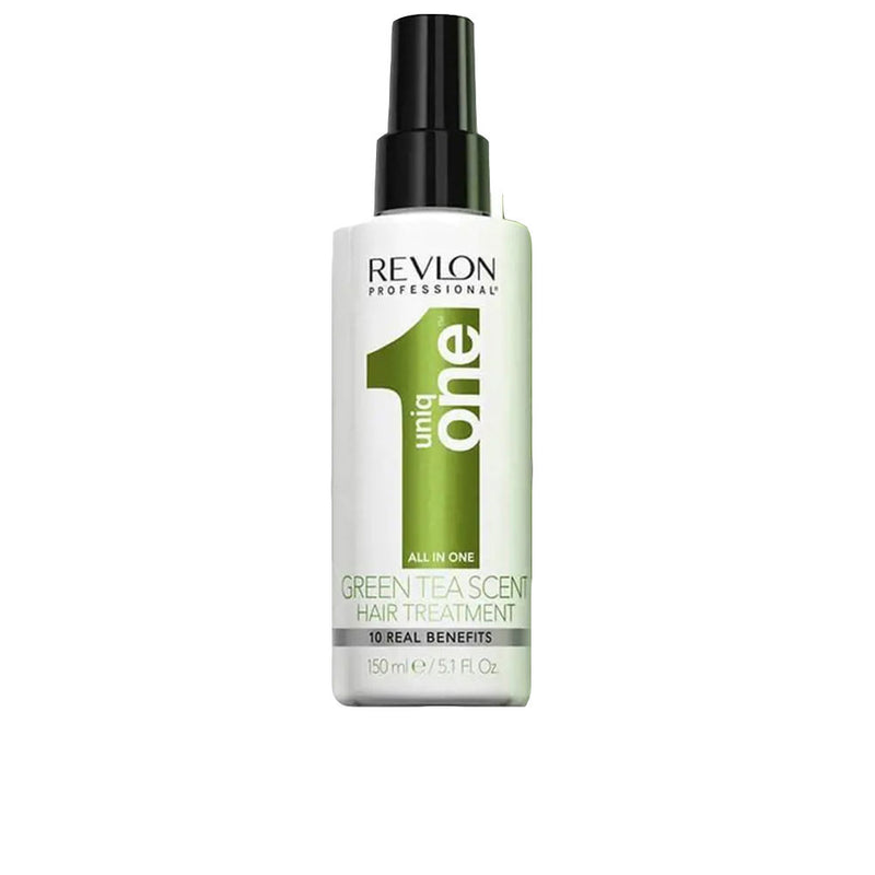 Revlon Uniq one green tea all in one hiustenhoitoaine 150 ml | Vuodevaatteet.fi