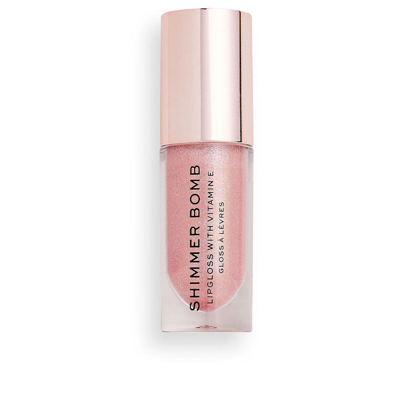 Revolution Make Up Shimmer bomb huulikiilto #glimmer | Vuodevaatteet.fi