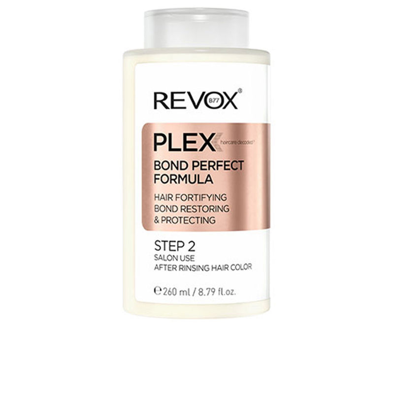 Revox B77 Plex bond perfect formula vaihe 2 260 ml | Vuodevaatteet.fi