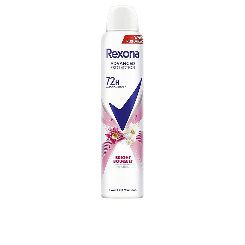 Rexona Bright bouquet deo vapo 200 ml | Vuodevaatteet.fi