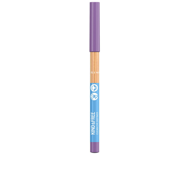 Rimmel London Kind & free clean eye definer #003-grape 1,1 g | Vuodevaatteet.fi