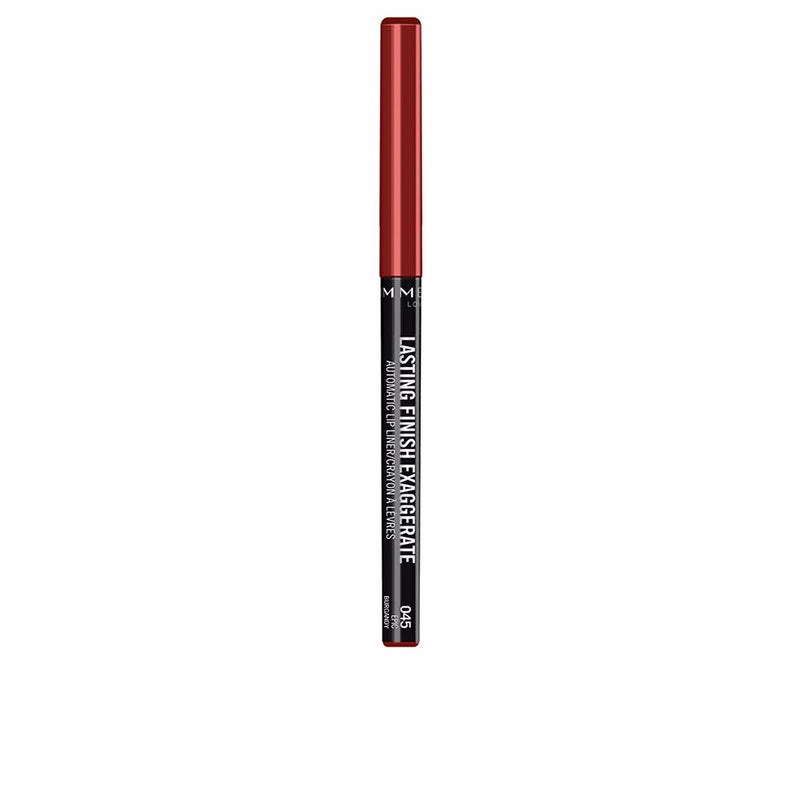 Rimmel London Lasting finish exaggerate huultenrajauskynä #045 0,25 gr | Vuodevaatteet.fi