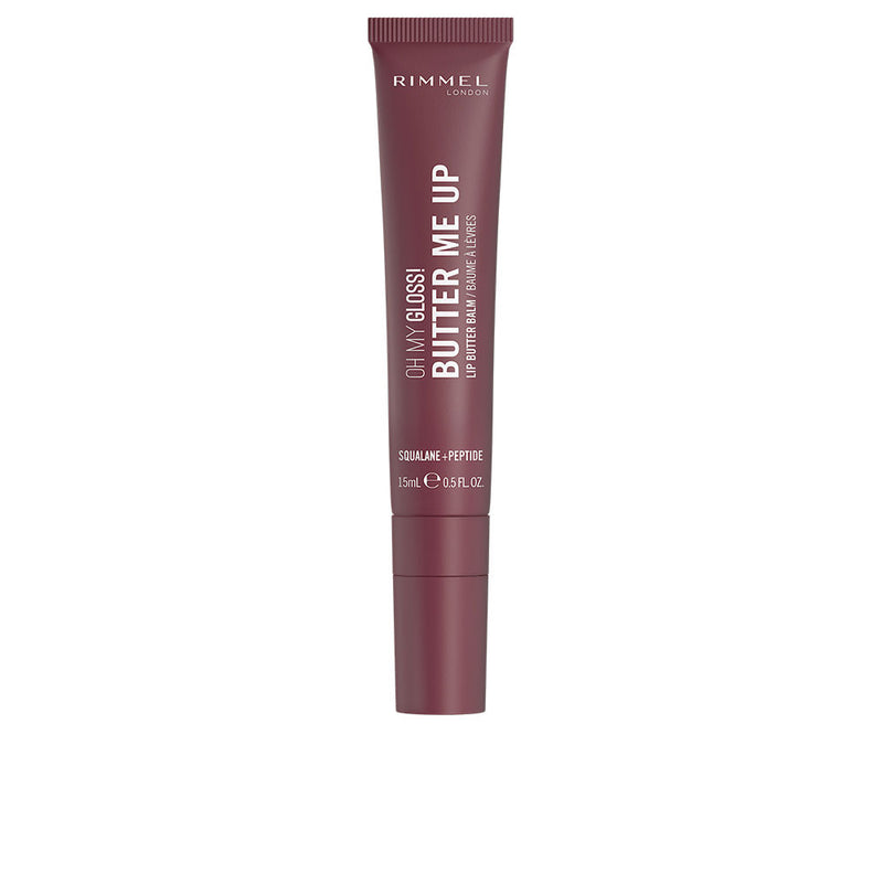 Rimmel London Oh My Gloss! Lip Balm #003-Mellow Mocha 1 U | Vuodevaatteet.fi