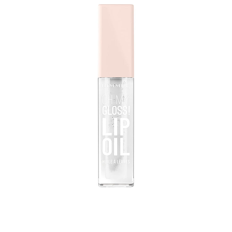 Rimmel London Rimmel Oh My Gloss! #000 Clear Cloud | Vuodevaatteet.fi