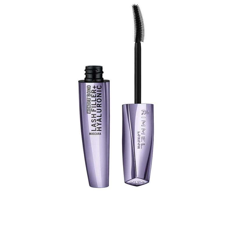 Rimmel London Wonder'Bond Hyaluronic Acid Eyelash Filler #02-Brown 11 Ml | Vuodevaatteet.fi