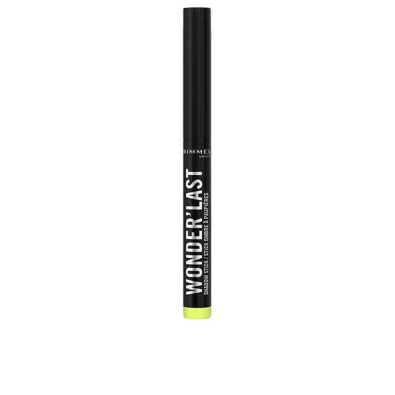 Rimmel London Wonder’last eyeshadow stick #008-galactic green 1.64 gr | Vuodevaatteet.fi