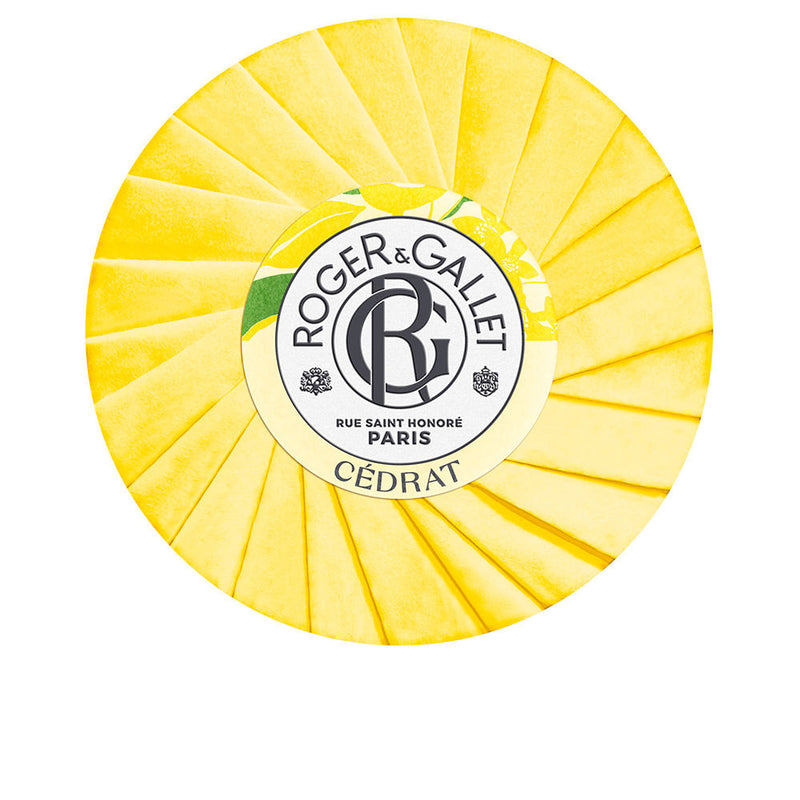 Roger & Gallet Cédrat Scented Soap 100 Gr | Vuodevaatteet.fi