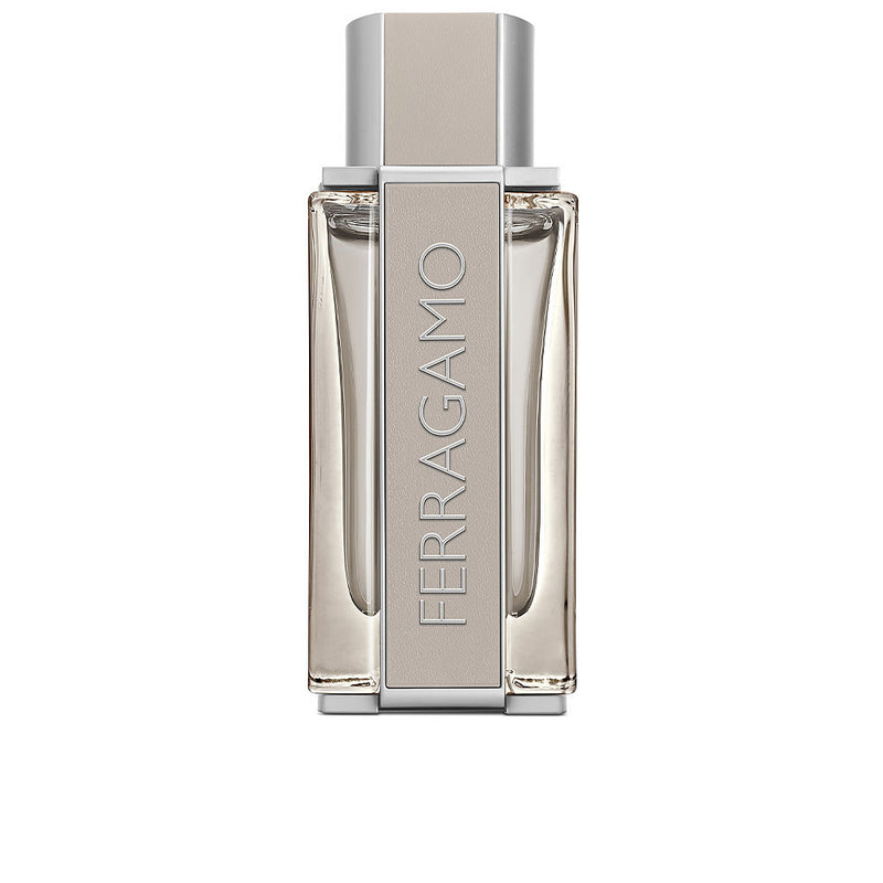 Salvatore Ferragamo Ferragamo bright leather men eau de toilette -suihke 100 ml | Vuodevaatteet.fi