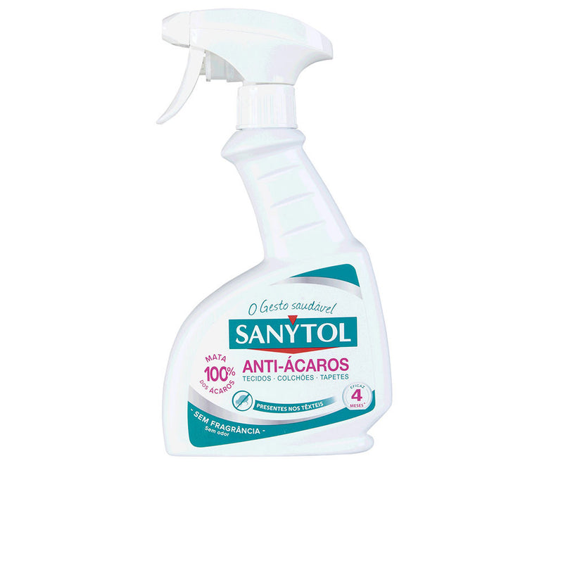 Sanytol antiicaros hajusteeton suihkepistooli 300 ml | Vuodevaatteet.fi