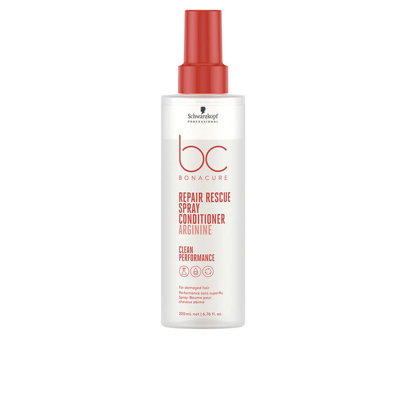 Schwarzkopf Bc repair rescue hoitosuihke 200 ml | Vuodevaatteet.fi