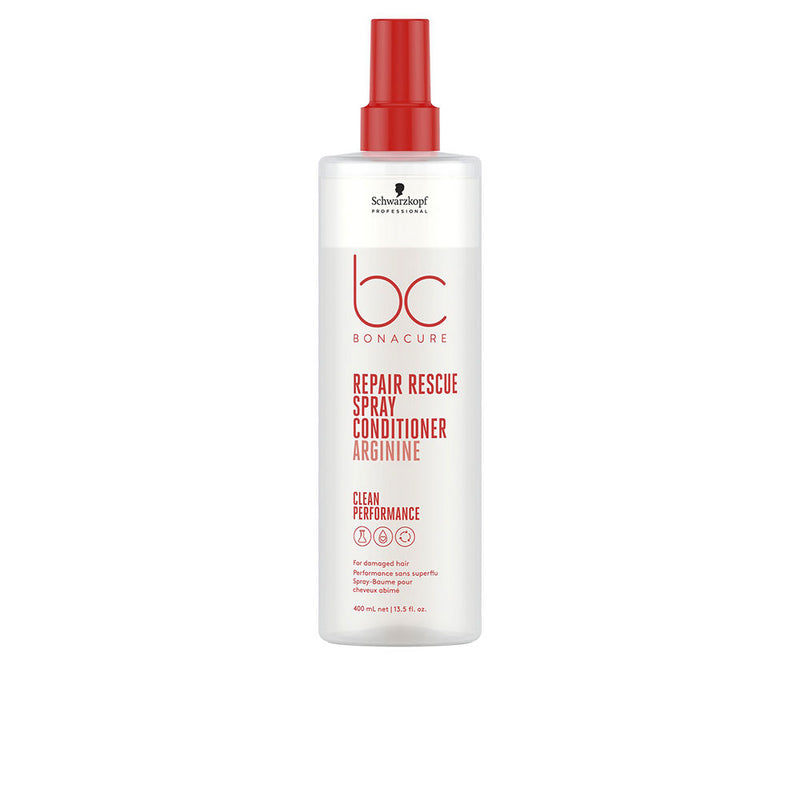 Schwarzkopf Bc repair rescue suihkutettava hoitoaine 400 ml | Vuodevaatteet.fi