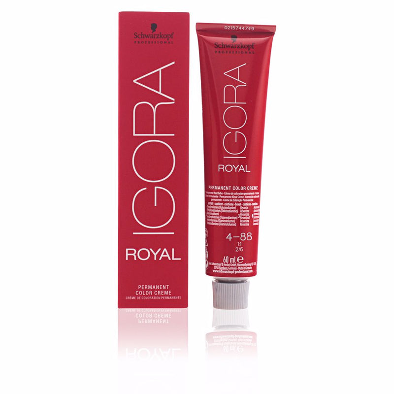Schwarzkopf Igora royal #4-88 | Vuodevaatteet.fi