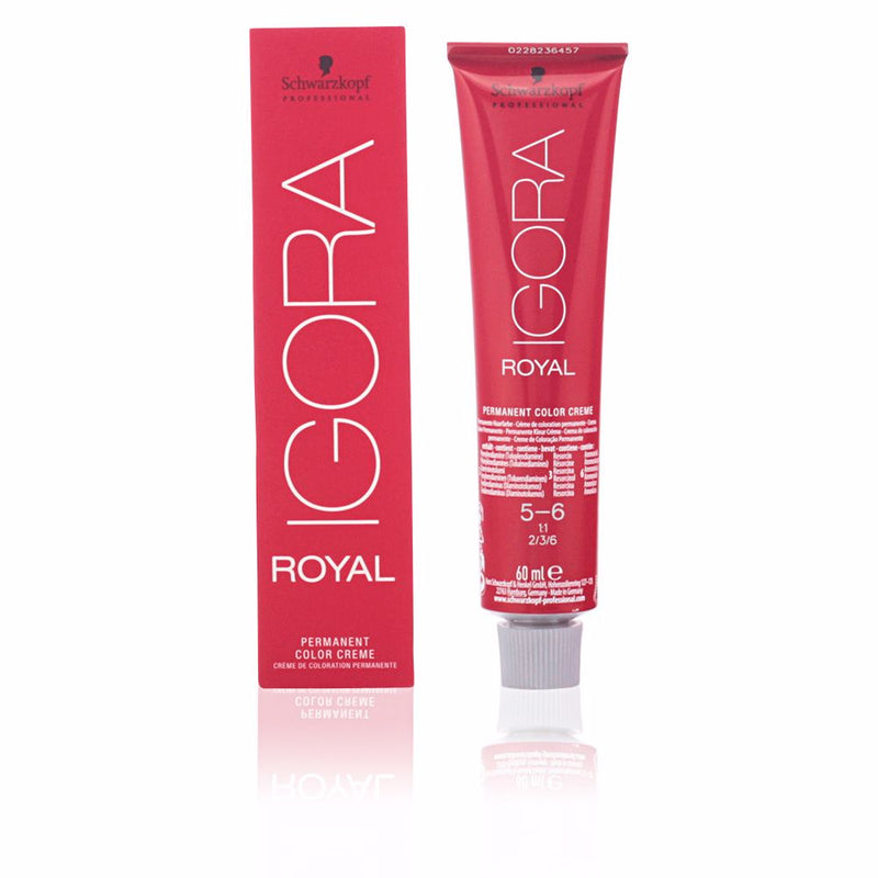 Schwarzkopf Igora royal #5-6 | Vuodevaatteet.fi