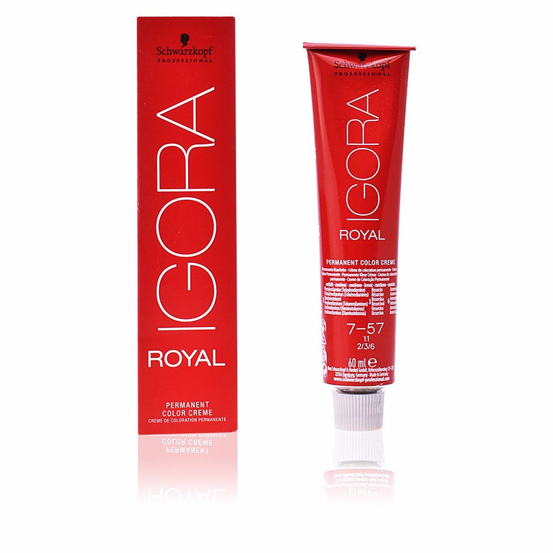 Schwarzkopf Igora royal #7-57 | Vuodevaatteet.fi