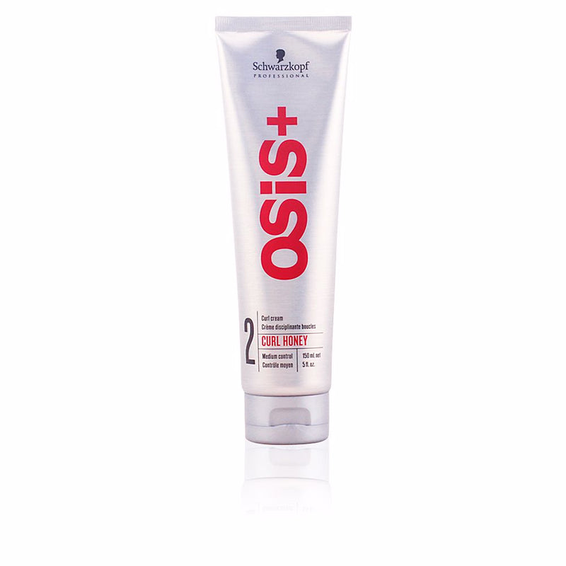 Schwarzkopf Osis+ 2 curl honey kiharakerma 150 ml | Vuodevaatteet.fi