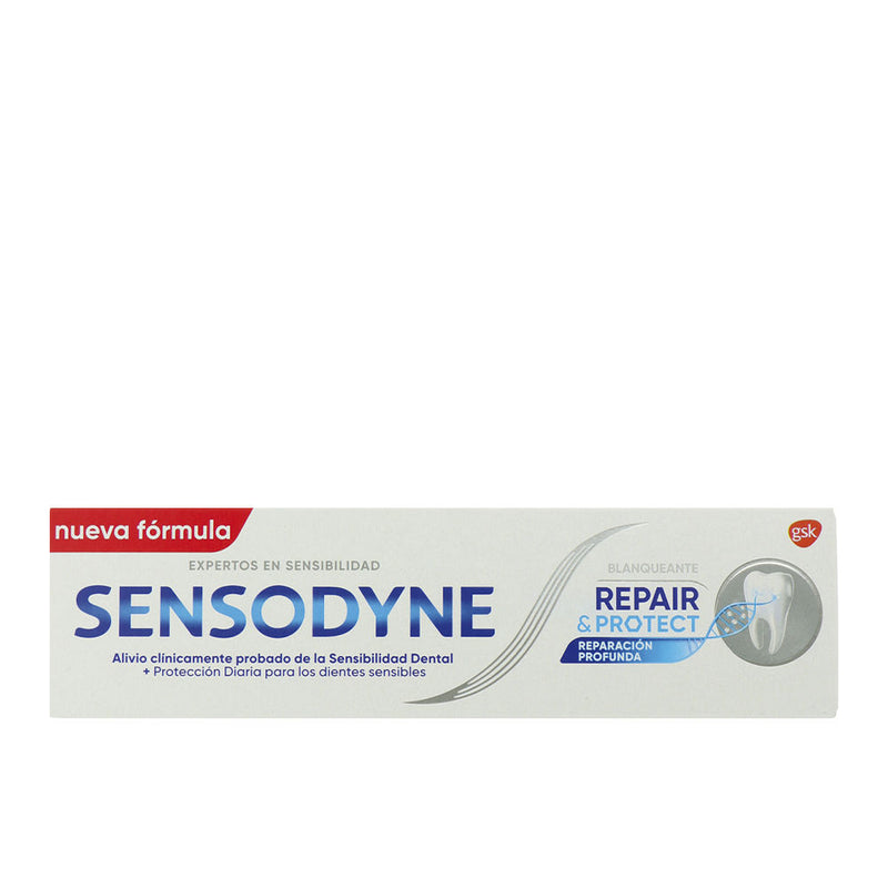 Sensodyne Repair & protect valkaiseva hammastahna 75 ml | Vuodevaatteet.fi