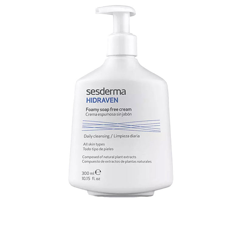 Sesderma Hidraven vaahtoava voide ilman saippuaa 300 ml | Vuodevaatteet.fi