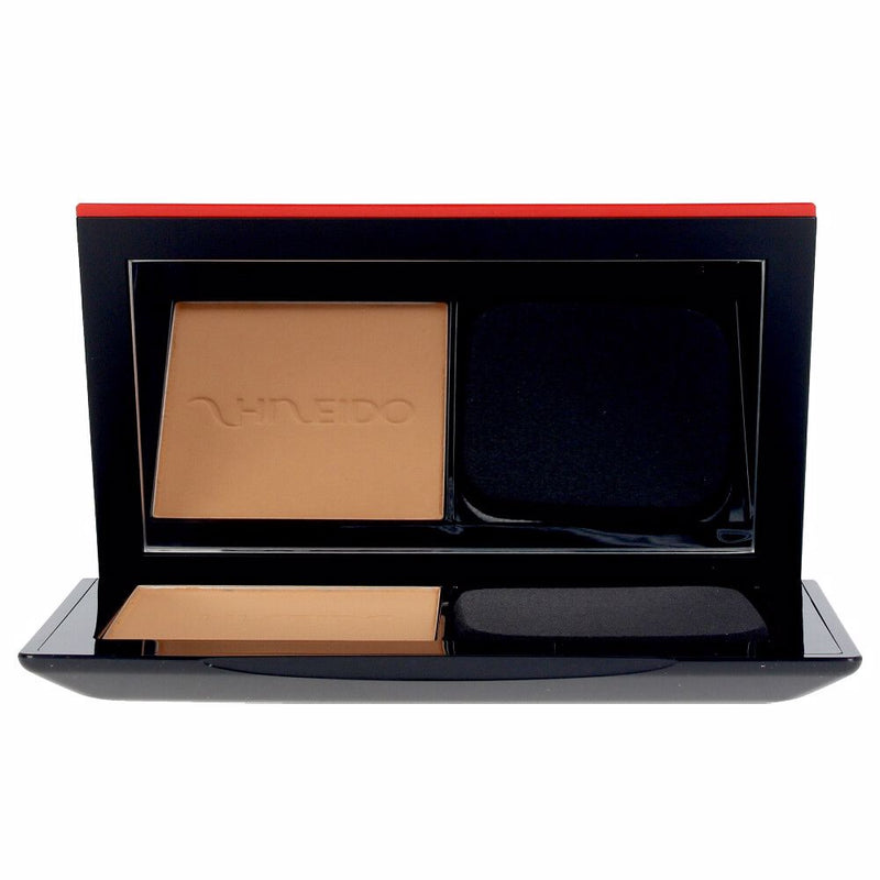 Shiseido Synchro skin self-refreshing mukautuva viimeistelyjauhe fdt. #410 | Vuodevaatteet.fi