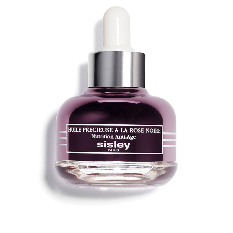 Sisley Nutrition anti-age arvokas mustan ruusun öljy 25 ml | Vuodevaatteet.fi