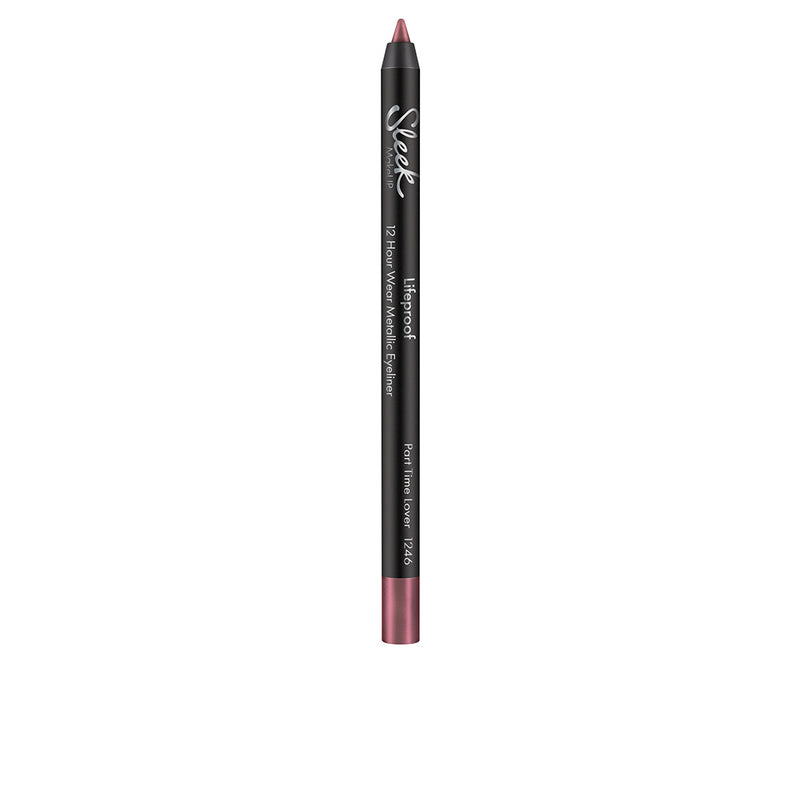 Sleek Lifeproof 12h kestävä khol eyeliner #part time lover | Vuodevaatteet.fi