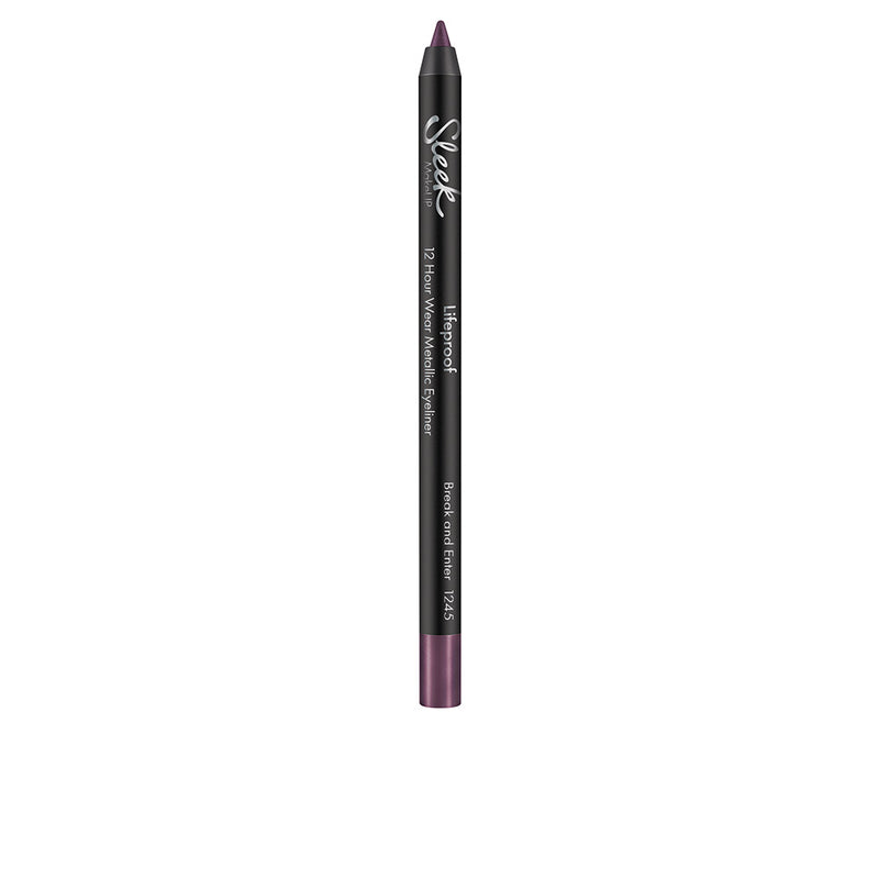 Sleek Lifeproof 12h wear khol eyeliner #break and enter | Vuodevaatteet.fi