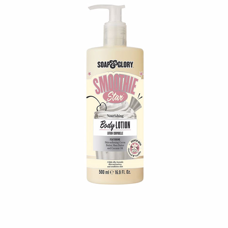Soap & Glory Smoothie Star vartalovoide 500 ml | Vuodevaatteet.fi