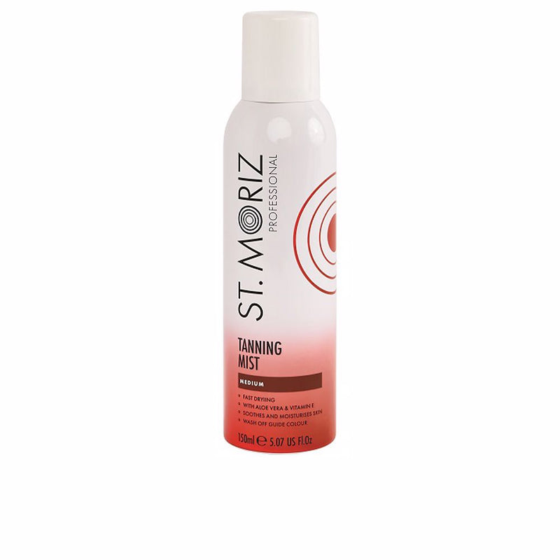 St. Moriz Autobronceador-suihke #medium 150 ml | Vuodevaatteet.fi