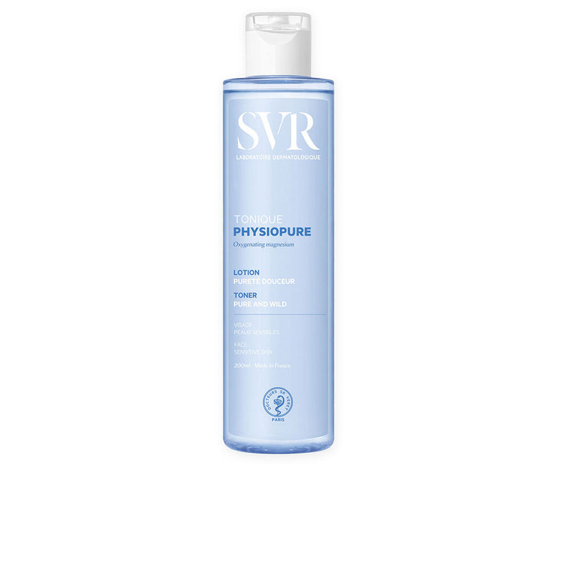 Svr Laboratoire Dermatologique Physiopure tonique 200 ml | Vuodevaatteet.fi
