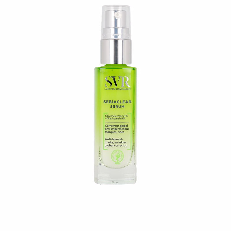 Svr Laboratoire Dermatologique Sebiaclear seerumi 30 ml | Vuodevaatteet.fi