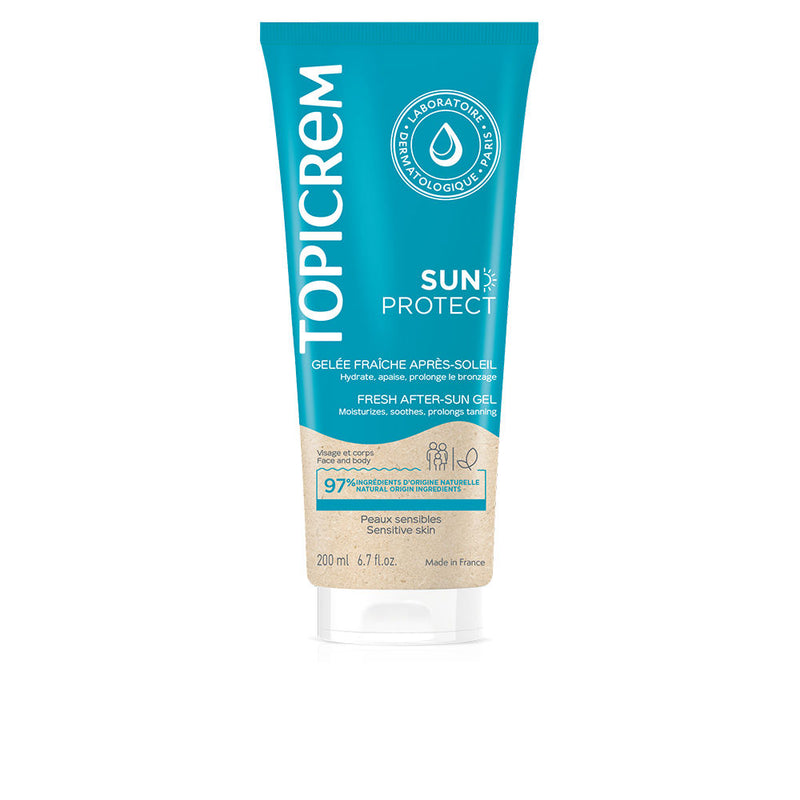 Topicrem Sun Protect Aftersun 200 Ml | Vuodevaatteet.fi