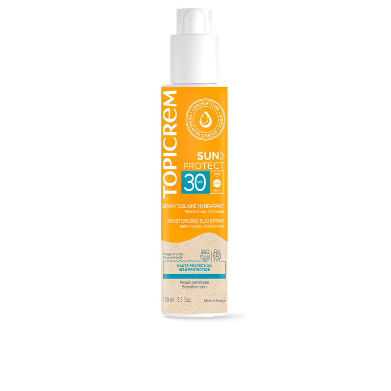 Topicrem Sun Protect Sun Spray Spf30 150 Ml | Vuodevaatteet.fi