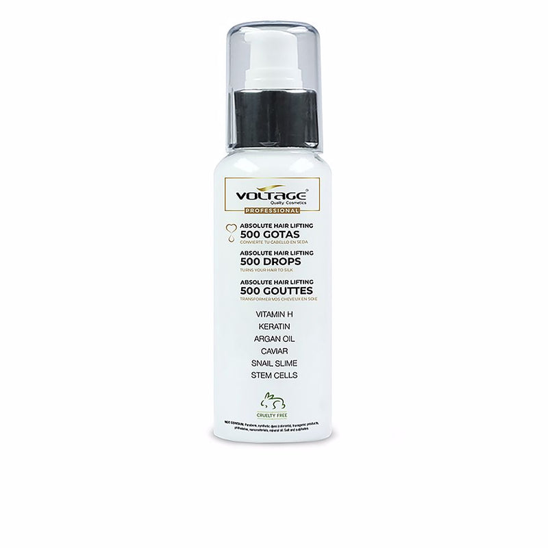 Voltage Cosmetics Absolute hair-lifting 500 tipat seerumi 100 ml | Vuodevaatteet.fi