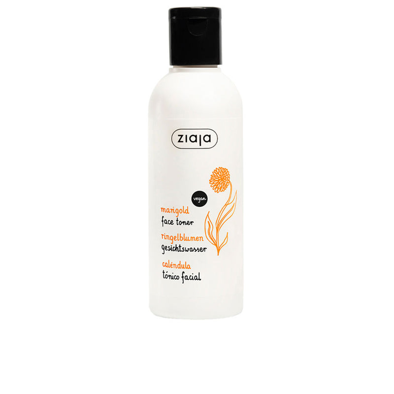 Ziaja Calendula puhdistava toniikki 200 ml | Vuodevaatteet.fi