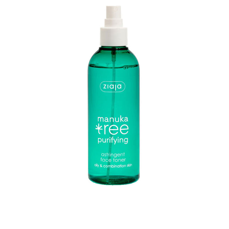 Ziaja Manuka kasvotonic 200 ml | Vuodevaatteet.fi