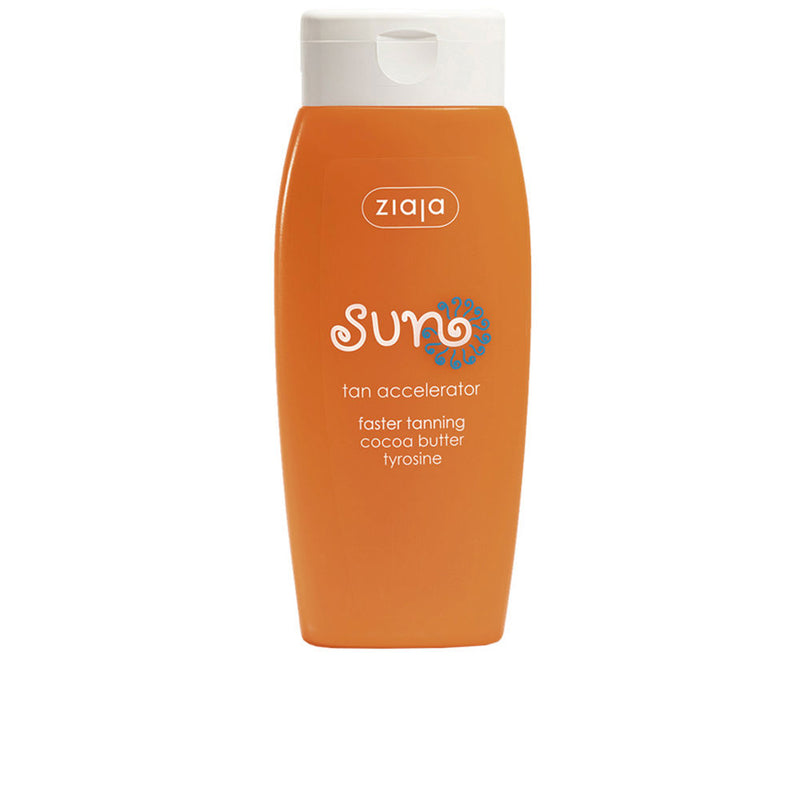 Ziaja Sun bronzer-kiihdytin 150 ml | Vuodevaatteet.fi