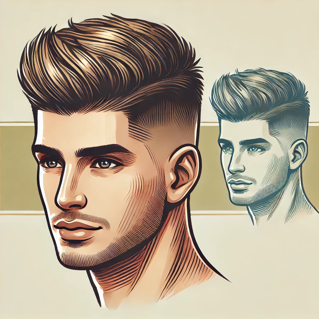 Herrenfrisuren