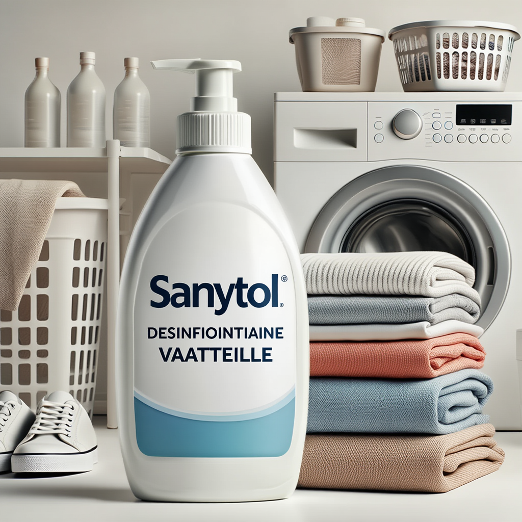 Sanytol Desinfektionsmittel für Kleidung