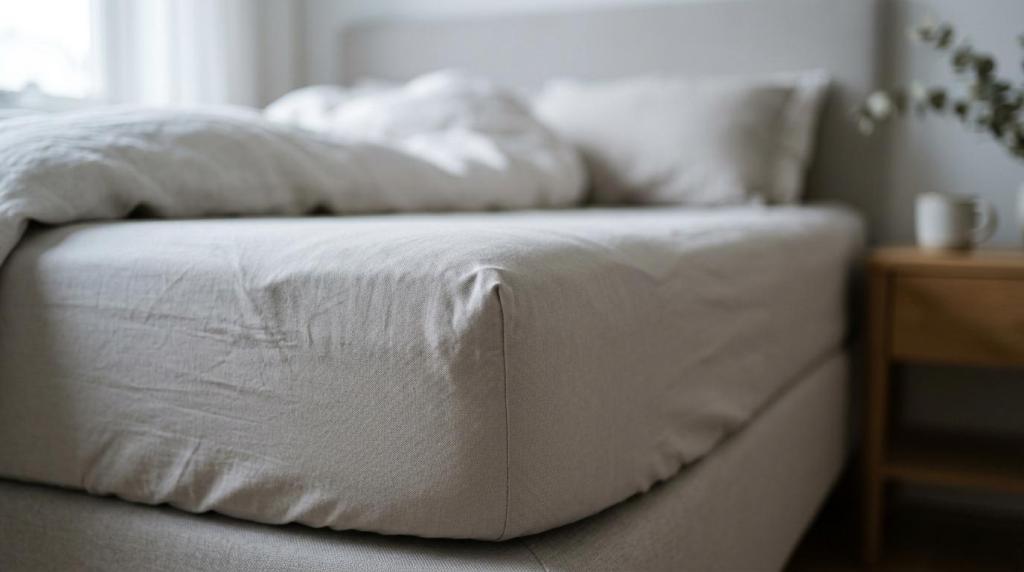 Miksi hikoilet yöllä? Näin vuodevaatteet ja materiaalit vaikuttavat lämpöön