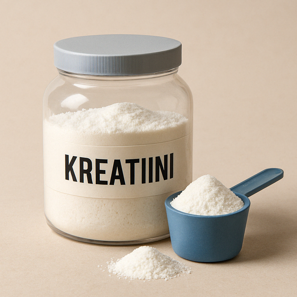 Was ist Kreatin?
