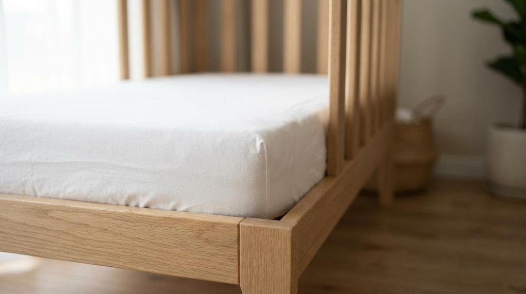Babyschlafnest und Decken – Schritt für Schritt zu einer sicheren Schlafumgebung