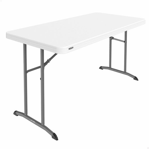 Taitettava Pöytä Valkoinen 152 x 74 x 76 cm