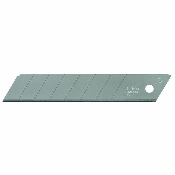 Olfa Jaettava Leikkurin Terä 18 mm, 50 kpl