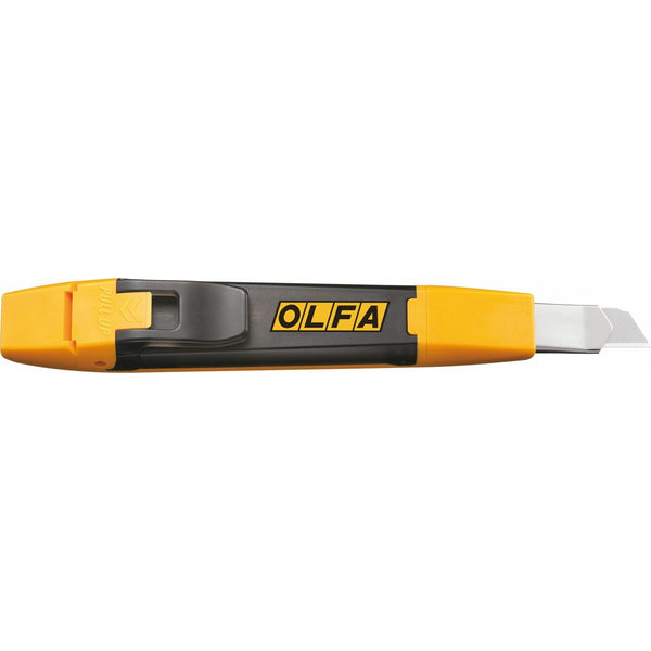 Olfa Leikkuri 9 mm Metallirungolla