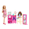 Barbie-nukke lisätarvikkeilla