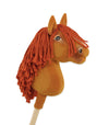 Steckenpferd A4 - Chestnut Horse A4